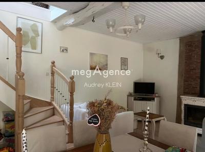 Longère - 118 m² - 5 pièces