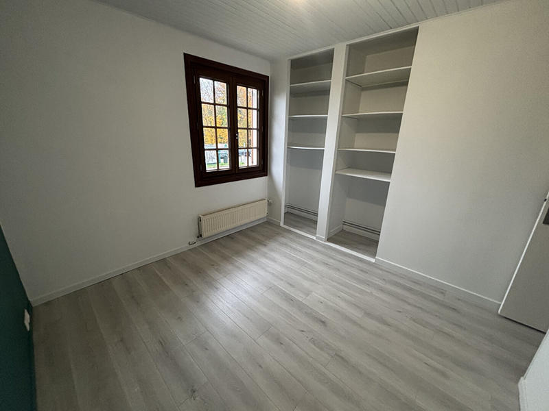 Maison - 102 m² - 5 pièces