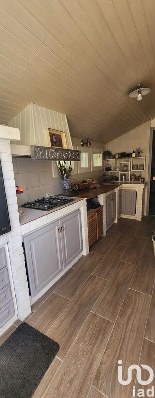 Maison - 86 m² - 3 pièces