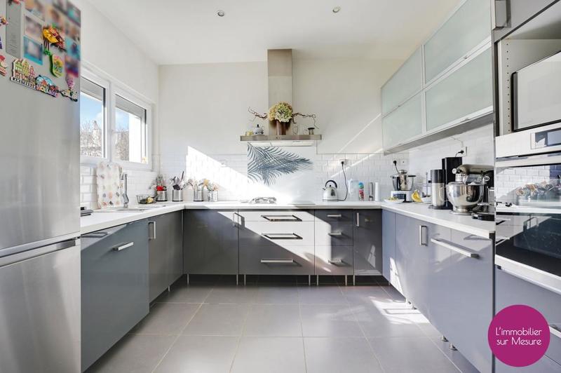 Maison - 150 m² - 5 pièces