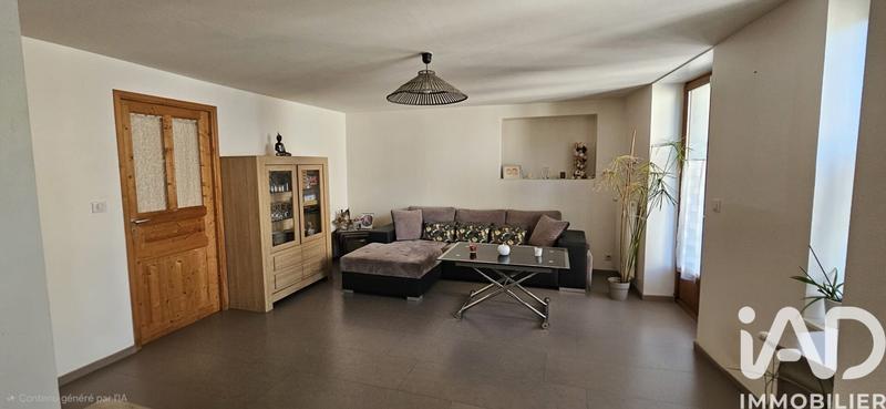 Maison - 140 m² - 6 pièces