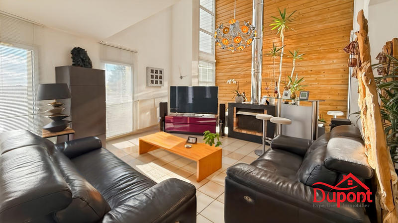 Maison - 116 m² - 5 pièces