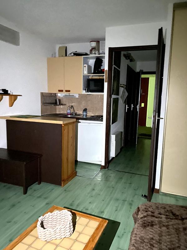Appartement - 21 m² - 1 pièce