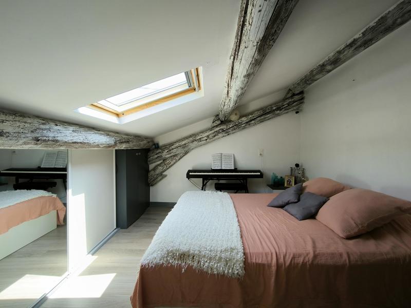 Appartement - 54 m² - 3 pièces