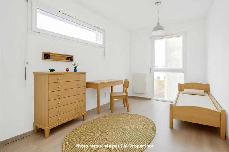 Appartement - 84 m² - 4 pièces