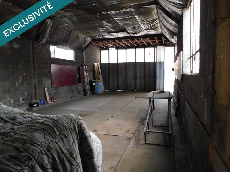 Maison - 190 m² - 8 pièces