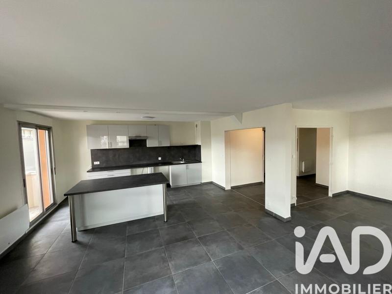 Appartement - 76 m² - 3 pièces