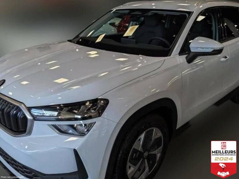 Skoda Kodiaq Tsi 150 Hybrid Dsg7 7pl Selection +Pack Vis