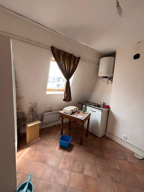 Appartement - 12 m² - 1 pièce