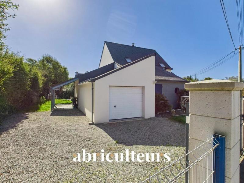 Maison - 175 m² - 6 pièces