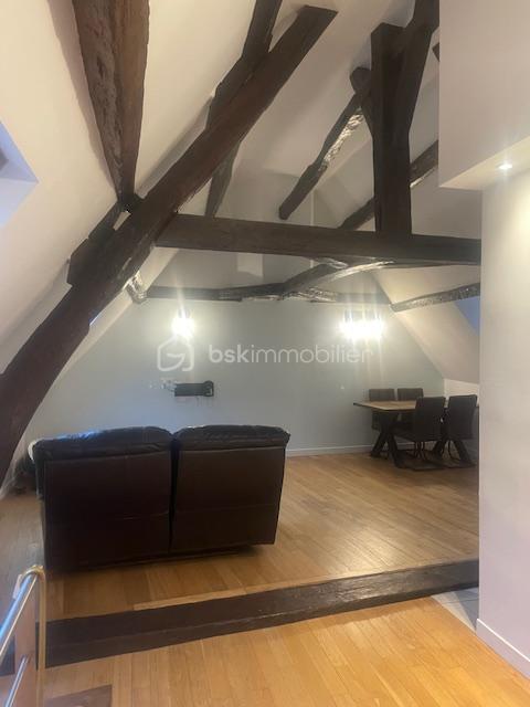 Appartement - 52 m² - 2 pièces