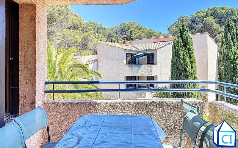 Appartement - 31 m² - 2 pièces