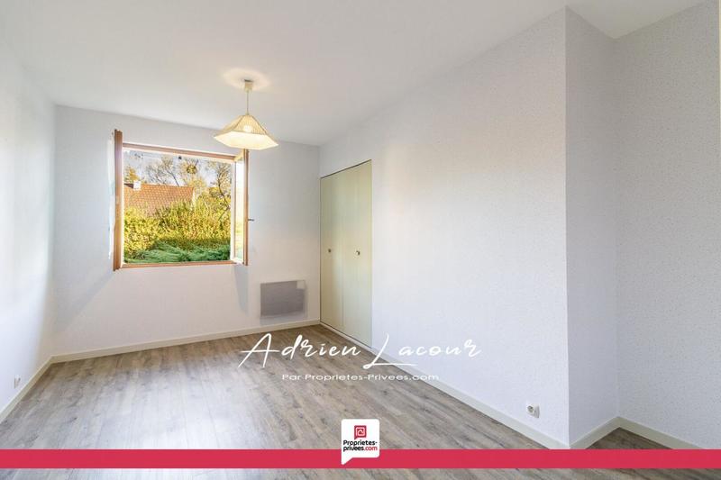 Maison - 122 m² - 6 pièces