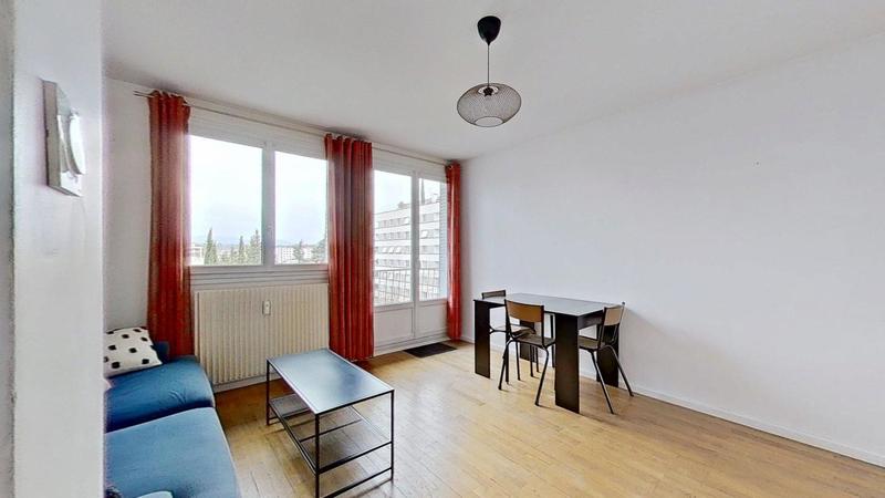 Appartement - 55 m² - 3 pièces