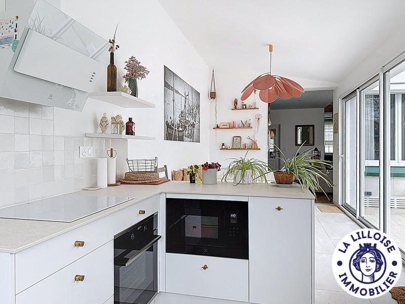 Maison - 100 m² - 5 pièces