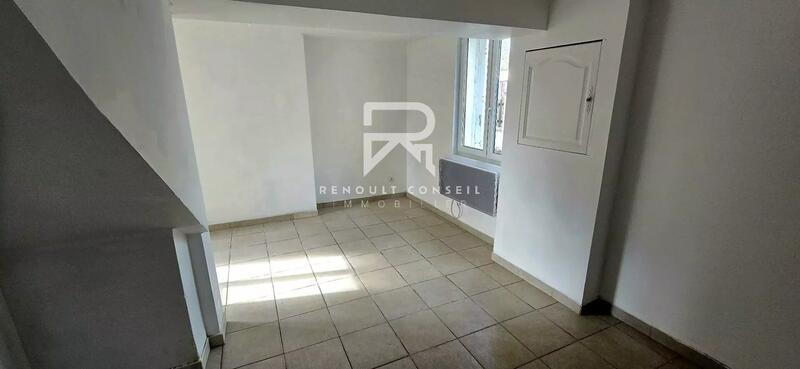 Maison de ville - 62 m² - 3 pièces