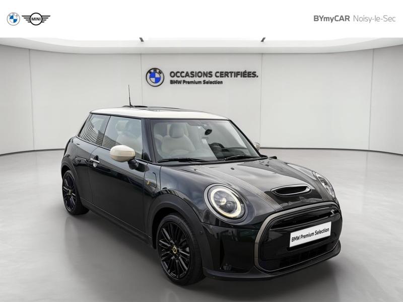 Mini 3 portes Hatch Electric F56 Bev Lci Cooper se 184 ch Edition Resolute Essential