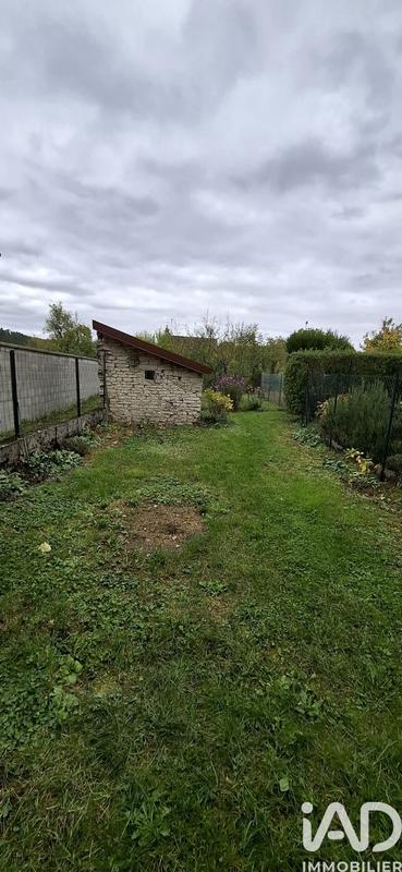 Maison - 70 m² - 4 pièces