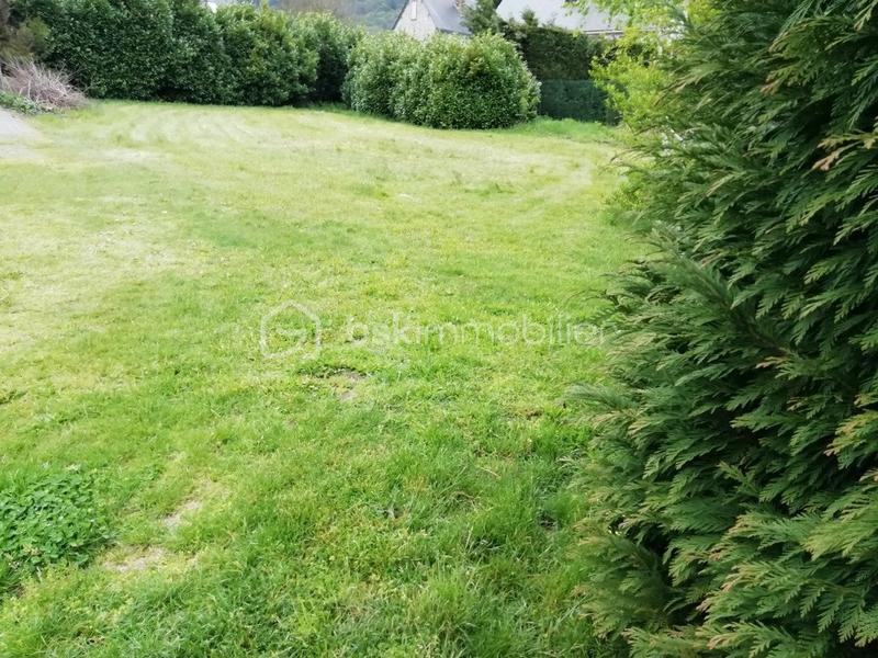 Terrain constructible - 636 m²