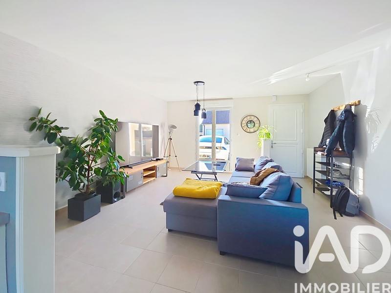 Maison - 89 m² - 5 pièces