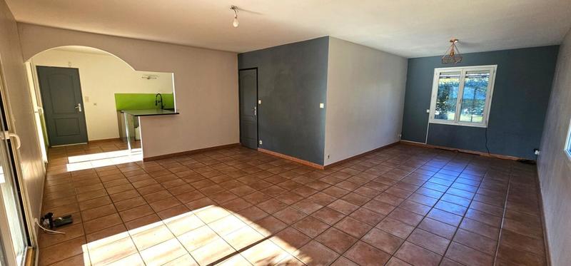 Maison - 130 m² - 6 pièces