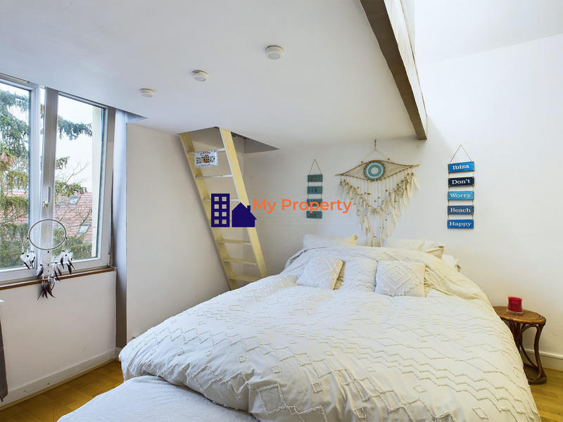 Appartement - 40 m² - 2 pièces