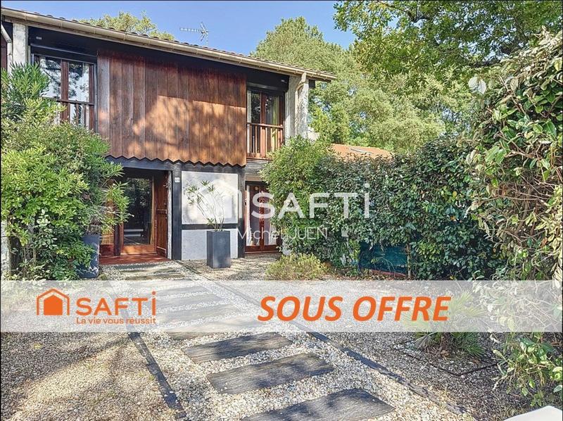 Villa - 90 m² - 4 pièces