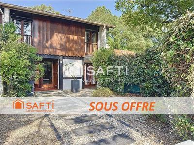 Villa - 90 m² - 4 pièces