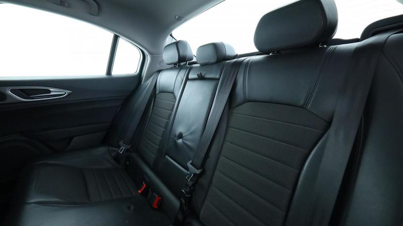 Alfa Romeo Giulia 2.0 Tb Super At8 200 ch