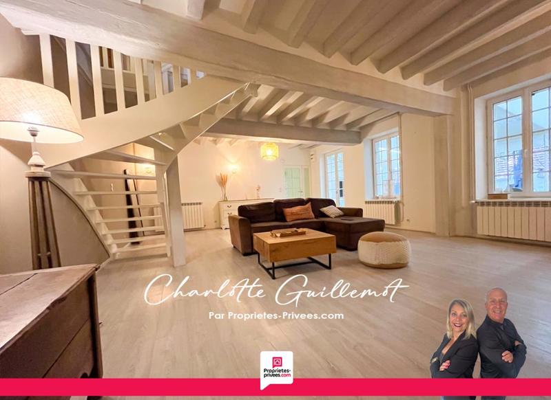 Maison - 130 m² - 4 pièces