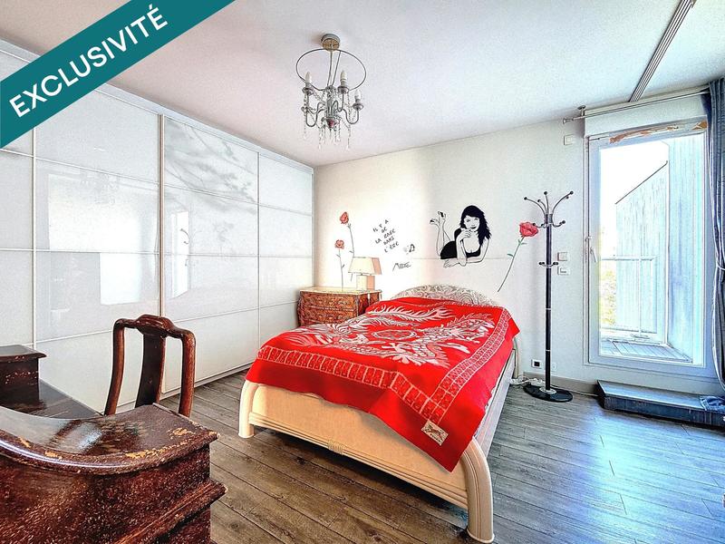 Appartement - 112 m² - 3 pièces