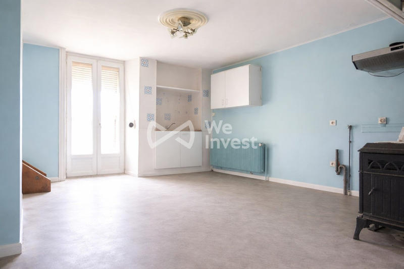 Ferme - 126 m² - 5 pièces