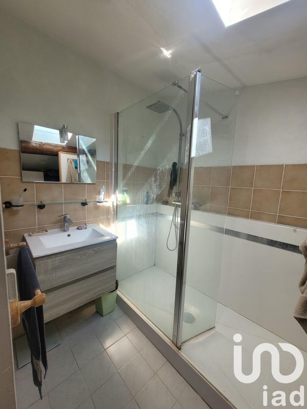 Maison - 63 m² - 3 pièces