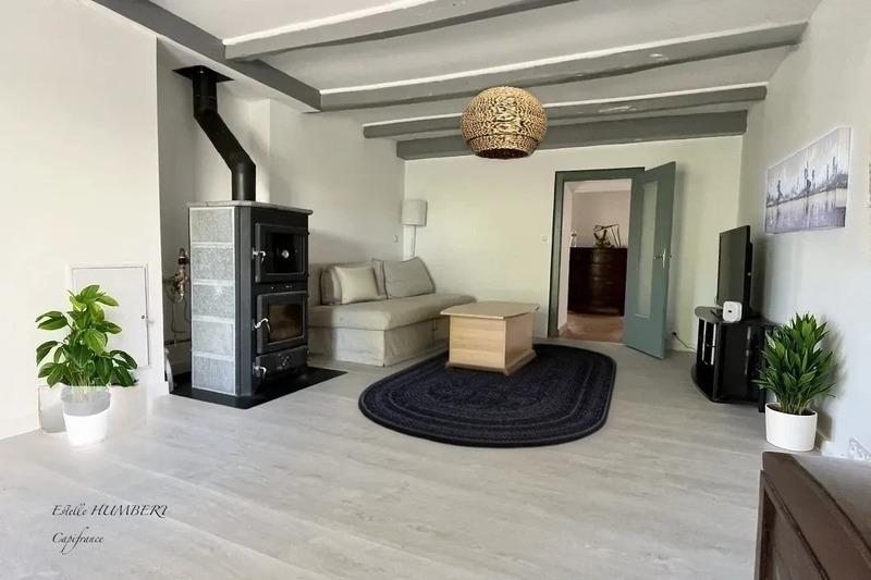Maison - 120 m² - 4 pièces