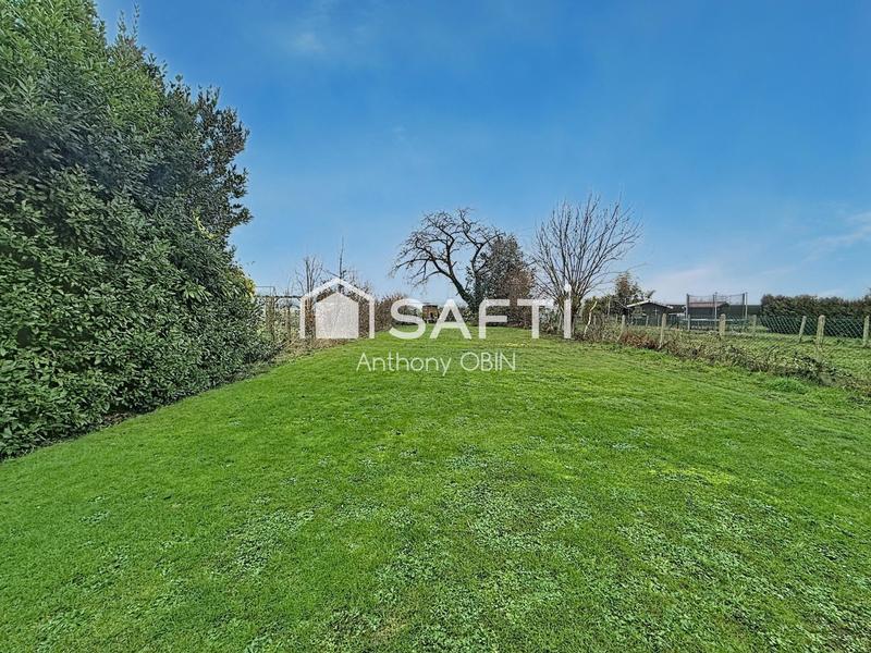 Maison - 150 m² - 7 pièces