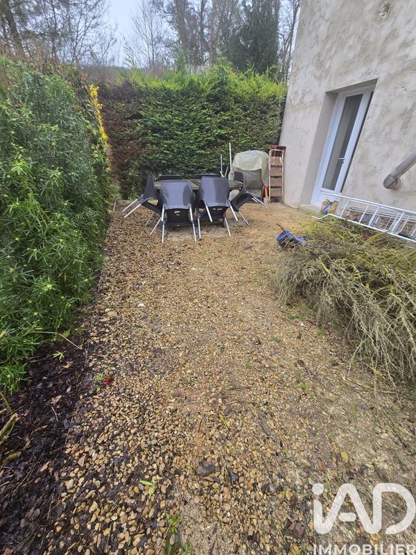 Maison de village - 106 m² - 4 pièces