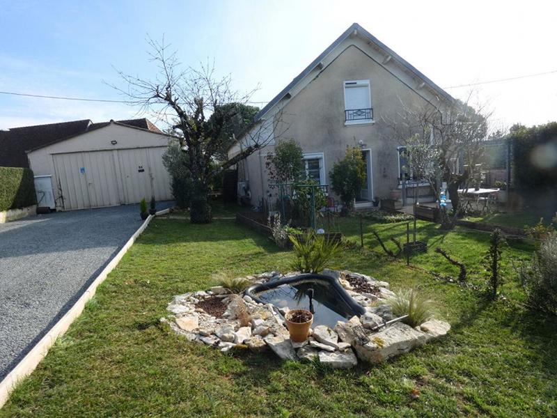 Maison - 125 m² - 5 pièces