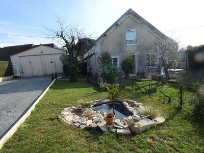 Maison - 125 m² - 5 pièces