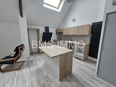 Duplex - 93 m² - 3 pièces