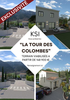 Terrain - 503 m²