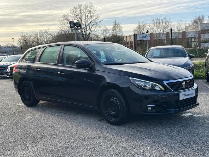 Peugeot 308 II (2) Sw 1.5 Bluehdi 130 s&amp;S Active Business Eat8