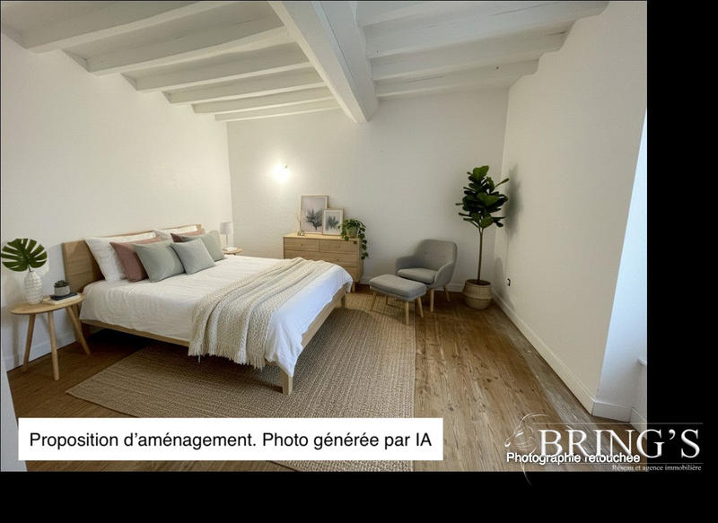 Maison - 79 m² - 4 pièces