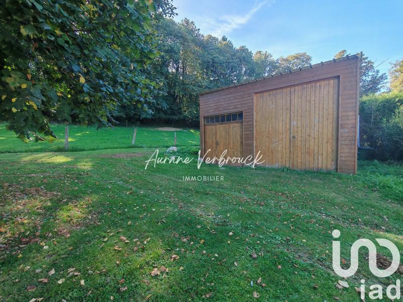 Maison - 104 m² - 4 pièces