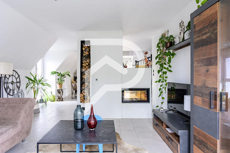 Appartement - 125 m² - 5 pièces