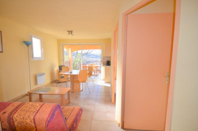 Appartement - 38 m² - 3 pièces