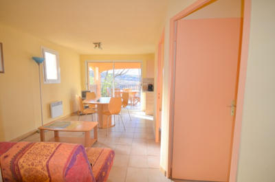 Appartement - 38 m² - 3 pièces