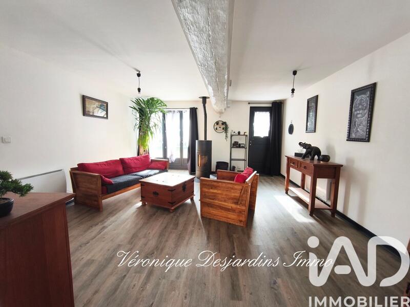 Maison - 150 m² - 5 pièces