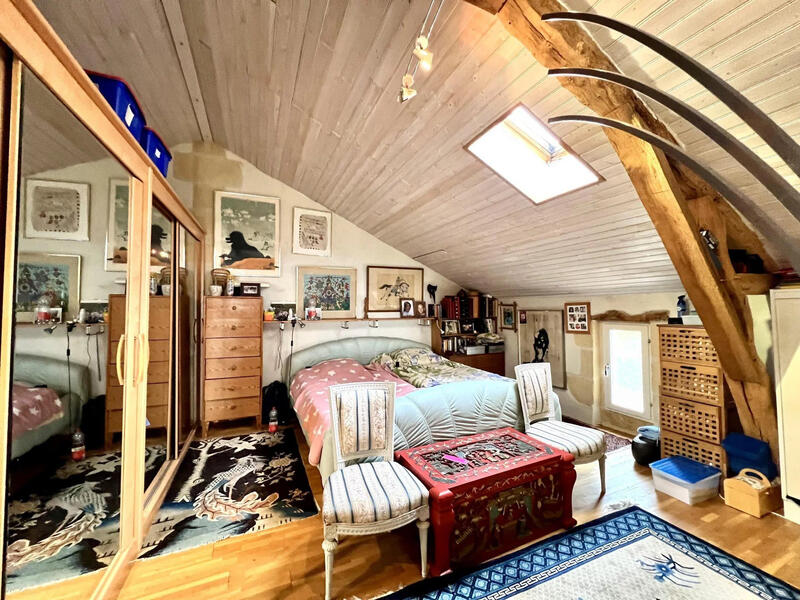 Maison - 130 m² - 4 pièces