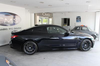 Bmw M4 Competition G82 Coupe xDrive 510 ch Bva8 50 Jahre