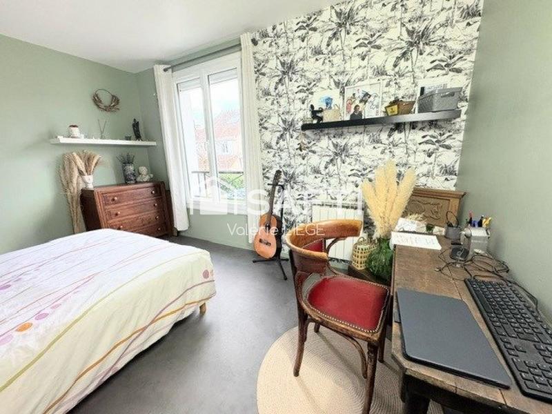 Maison - 127 m² - 6 pièces